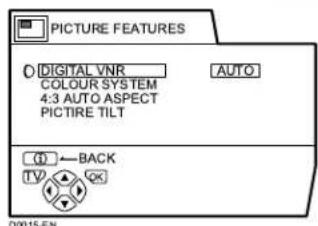 JVC AV28X25EU - PICTURE FEATURES - 1