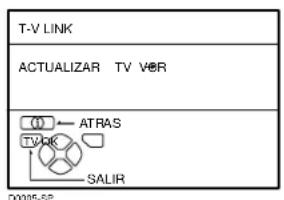 JVC AV28X25EU - Pulse el botón CK para confirmar la selección - 1