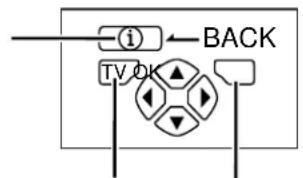 JVC AV28X25EU - Press the OK button to display the MENU (main menu) - 2
