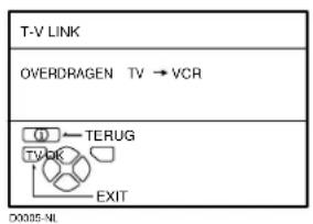 JVC AV28X25EU - Als de aanduiding "ACI START/ACI OVERSLAAN" in het menu AUTOMATISCH verschijnt: - 1