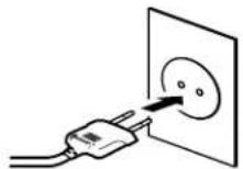 JVC AV28X25EU - Attenzione - 1