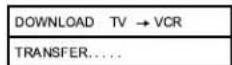 JVC AV28X25EU - Press the OK button - 1