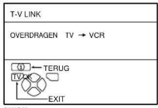 JVC AV28H20EU - Als de aanduiding "ACI START/ACI OVERSLAAN" in het menu AUTOMATISCH verschijnt: - 1