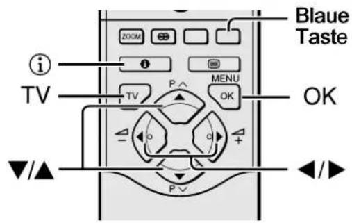 JVC AV28H20EU - Mit dem On-Screen-MENU - 1