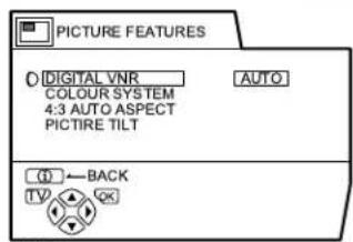 JVC AV28H20EU - PICTURE FEATURES - 1