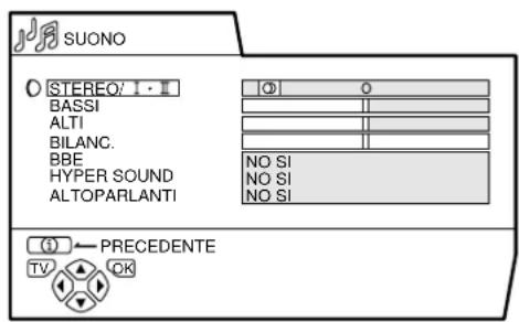JVC AV28H20EU - SUONO - 1