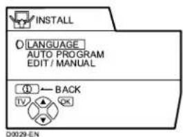 JVC AV28H20EU - INSTALL - 1