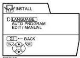 JVC AV28H20EU - INSTALL (instalação) - 1