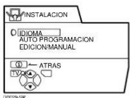 JVC AV28H20EU - INSTALLACION - 1
