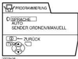 JVC AV28H20EU - PROGRAMMIERUNG - 1