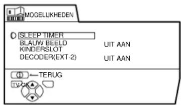 JVC AV28H20EU - Schakel de decoder in - 1