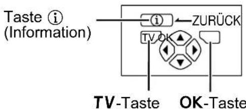 JVC AV28H20EU - Drücken Sie die Taste COK zur Anzeige von MENUE (Hauptmenu). - 2