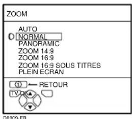 JVC AV28H20EU - PLEIN Ecran: - 2