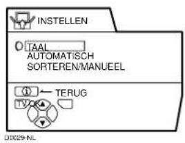 JVC AV28CH1EU - INSTellen - 1