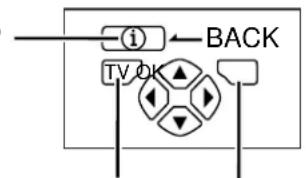 JVC AV28CH1EU - Press the OK button to display the MENU (main menu) - 2