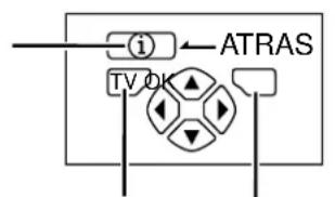JVC AV28CH1EU - Pulse el botón OK para acceder al MENU (menu principal) - 2