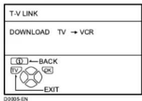 JVC AV28CH1EU - Press the OK button to complete the settings - 1