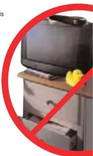 SANYO CTL1554 - Tune Into Safety - 1