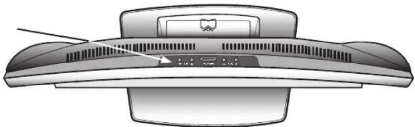 SANYO CTL1554 - Vista Superior - 1