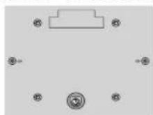 SANYO CTL1554 - Facultatif- Montage mural - 1