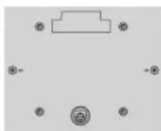 SANYO CTL1554 - Optional Feature—Wall Mounting - 1