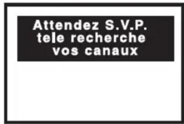 SANYO CTL1554 - Ajout ou élimination de canaux - 4