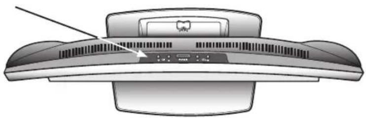 SANYO CTL1554 - Vuc du haut - 1