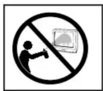 SANYO CTL1554 - Care and Cleaning - 1