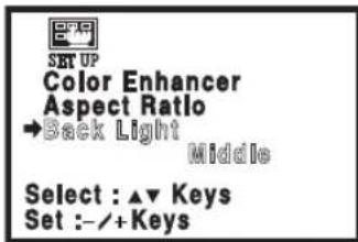 SANYO CTL1554 - Closed-Captioning CC - 3