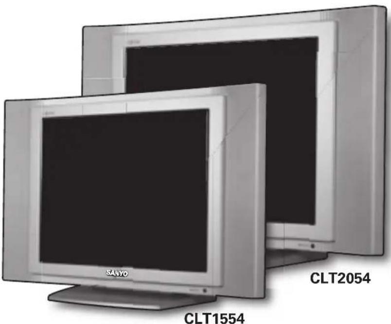 SANYO CTL1554 - FRANÇAIS - 3