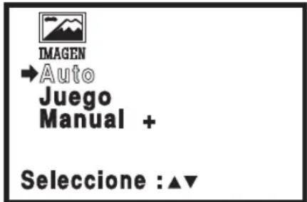 SANYO CTL1554 - Ajuste deImagen - 2