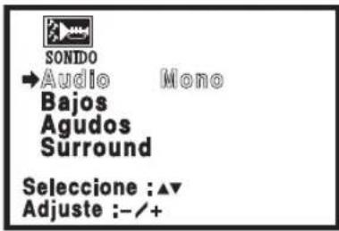 SANYO CTL1554 - Agregando o Borrando canales - 1