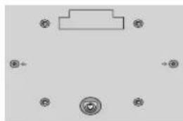 SANYO CTL1554 - Characterística Ooptional - Montaje en la Pared - 1