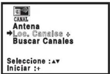 SANYO CTL1554 - Agregando o Borrando canales - 3