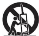 SANYO CTL1554 - Important Safety Instructions for LCD TV - 1