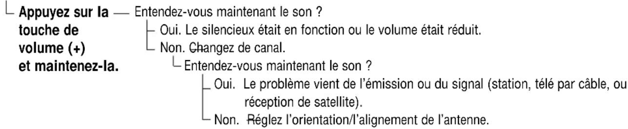 SANYO DS25390 - Pas de son - 1