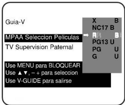 SANYO DS25390 - AJUSTES DE CLASIFICACION BASADOS EN EL CONTIDO - 1