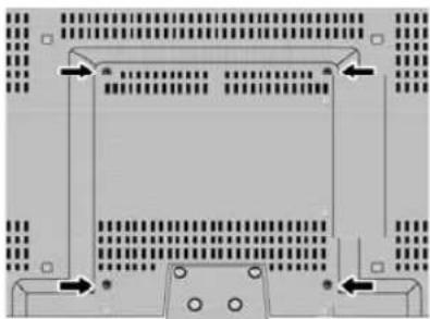 SANYO DP42841 - PONER LA BASE - 2