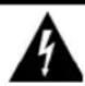 SANYO DP42841 - RISK OF ELECTRIC SHOCK DO NOT OPEN! - 1