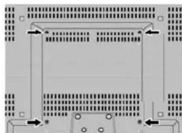 SANYO DP42841 - INSTALLER SUR LE MUR (OPTIONAL) - 2
