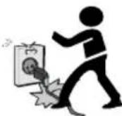 SEG Kansas - Wichtige Sicherheitshinweise - 13