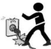 SEG Kansas - Istruzioni di sicurezza importanti - 13