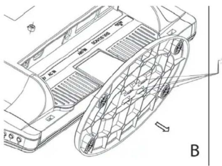 SEG Kansas - Guida al montaggio del supporto - 2
