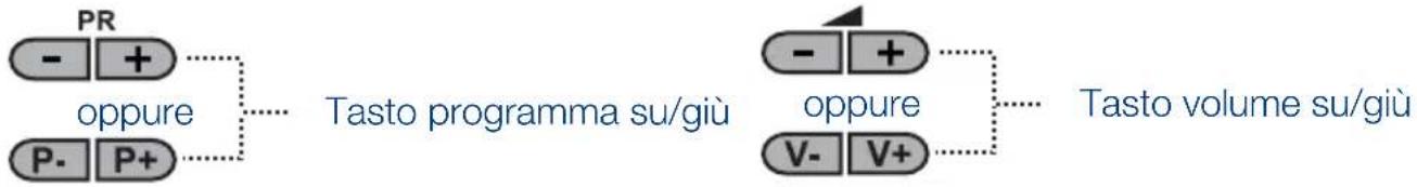 SEG Kansas - Pannello di controllo della TV - 1
