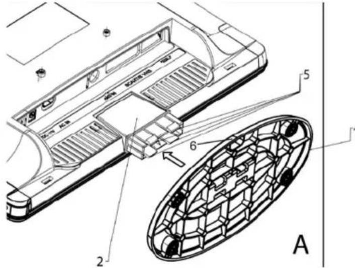 SEG Kansas - Hinweise zur Ständermontage - 1