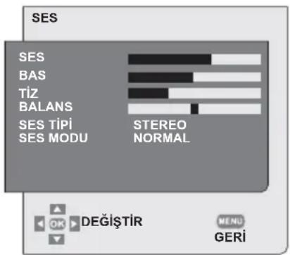 SEG Kansas - 7.1.1-Ses Menüsü - 1