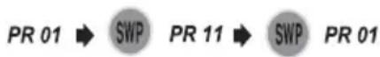 SEG Kansas - 6.1.5- Retour au dernier programme sélectionné (SWAP) - 2