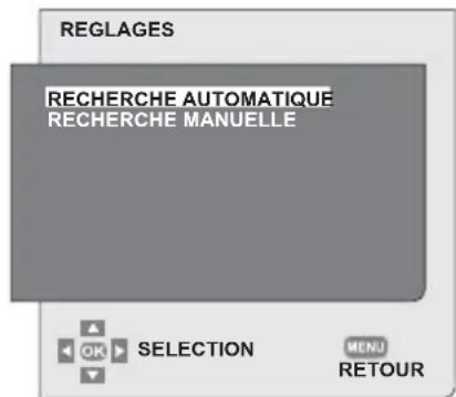 SEG Kansas - 6.3.1-Recherche et mémorisation automatique des chaînes - 1