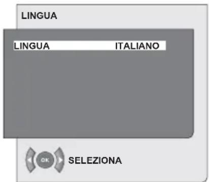 SEG Indiana - Accensione della televisione e impostazione dei canali - 1
