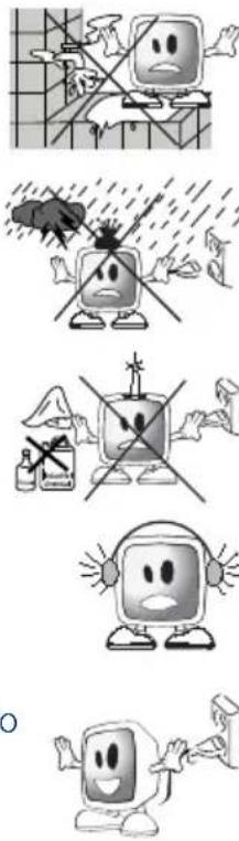 SEG Indiana - Istruzioni di sicurezza importanti - 8